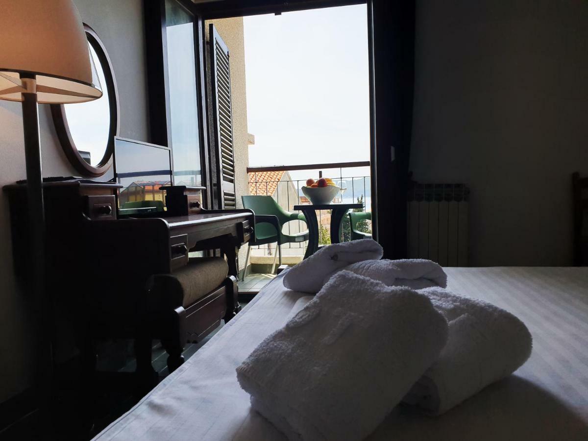 Hotel Sumadija Rafailovici Bečići Luaran gambar