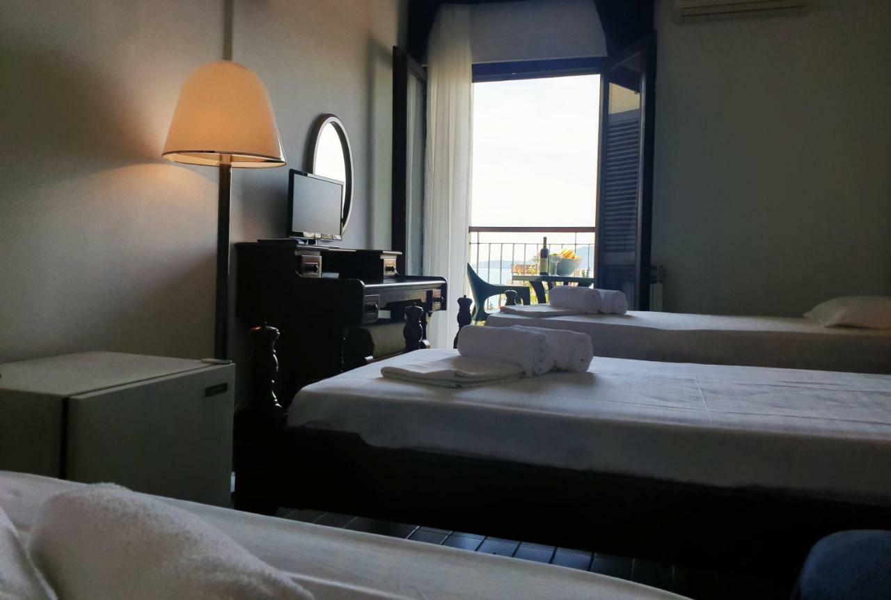 Hotel Sumadija Rafailovici Bečići Luaran gambar