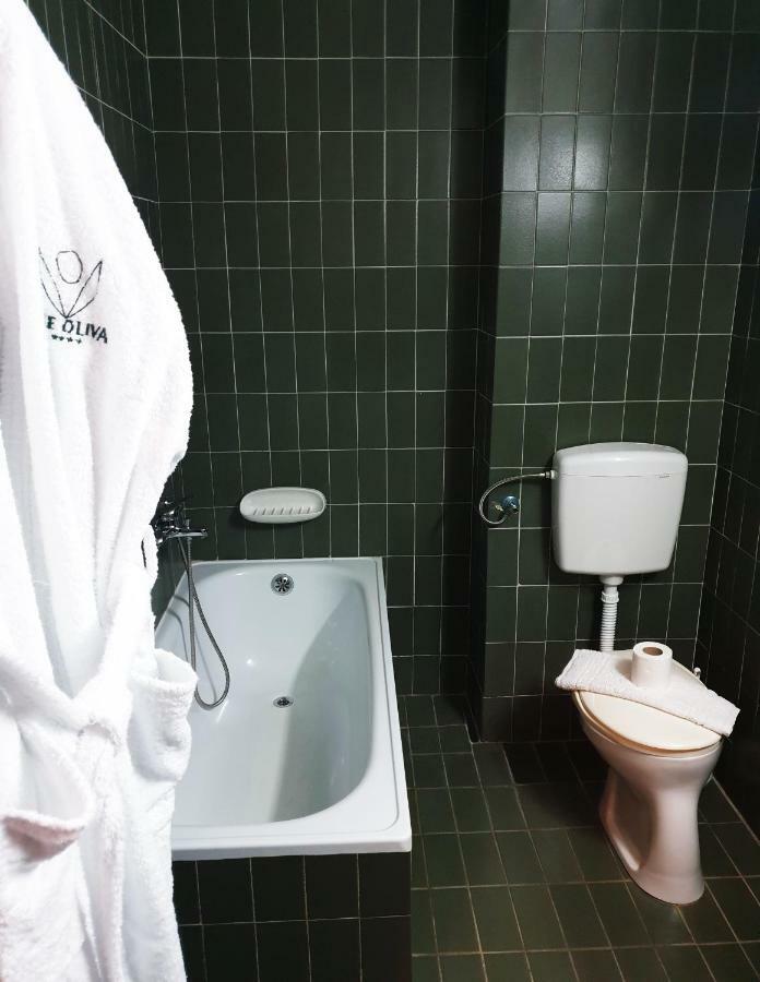 Hotel Sumadija Rafailovici Bečići Luaran gambar